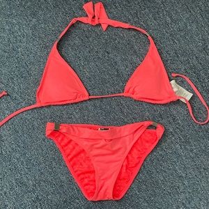 Oakley 2 piece bikini swimsuit